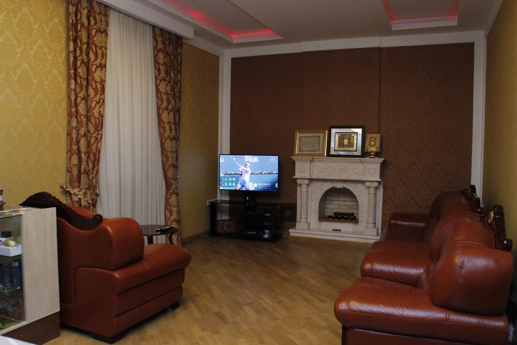 Baku Butik Mini-Hotel Exterior photo